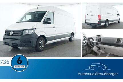 VW Crafter Gebrauchtwagen