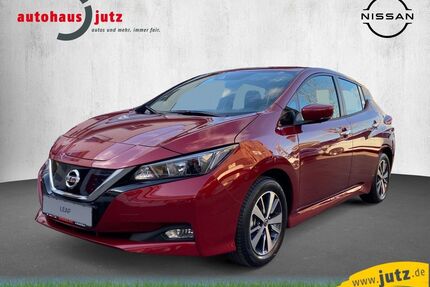 Nissan Leaf Gebrauchtwagen