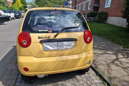 Chevrolet Matiz Gebrauchtwagen