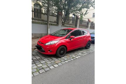 Ford Fiesta Gebrauchtwagen