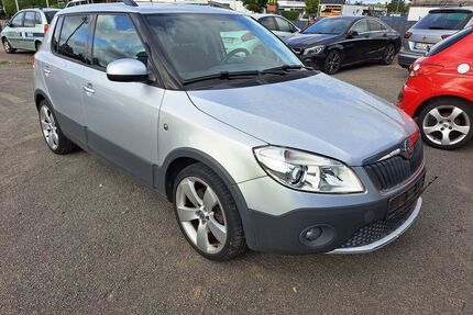 Skoda Fabia Gebrauchtwagen