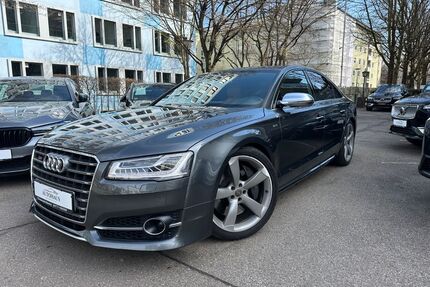 Audi S8 Gebrauchtwagen