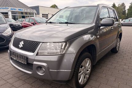 Suzuki Grand Vitara Gebrauchtwagen