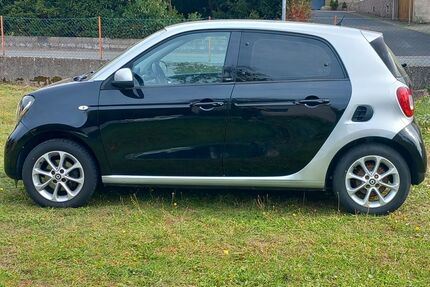 Smart ForFour Gebrauchtwagen