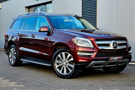Mercedes-Benz GL 500 Gebrauchtwagen