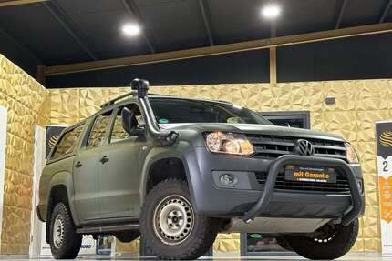VW Amarok Gebrauchtwagen