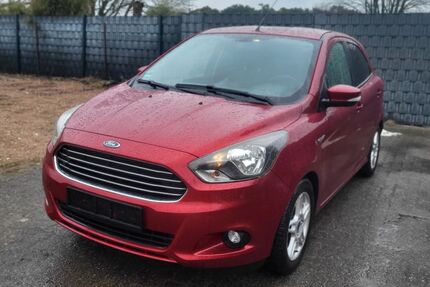 Ford Ka/Ka+ Gebrauchtwagen