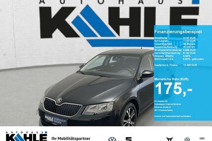 Skoda Octavia Gebrauchtwagen