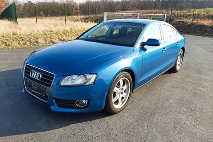 Audi A5 Gebrauchtwagen