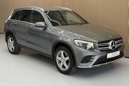 Mercedes-Benz GLC 220 Gebrauchtwagen