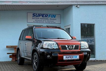 Nissan X-Trail Gebrauchtwagen