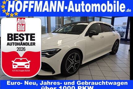 Mercedes-Benz CLA 200 Shooting Brake Gebrauchtwagen