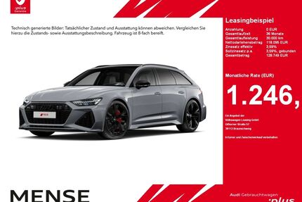 Audi RS6 Gebrauchtwagen
