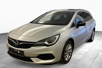 Opel Astra K ST SCHIEBED./NAV/DIGIT/ELKTRHECKKL./SHZ Gebrauchtwagen