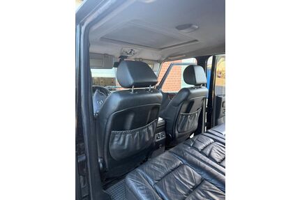 Mercedes-Benz G 400 Gebrauchtwagen