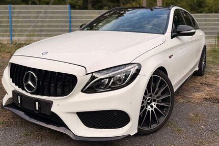 Mercedes-Benz C 400 Gebrauchtwagen