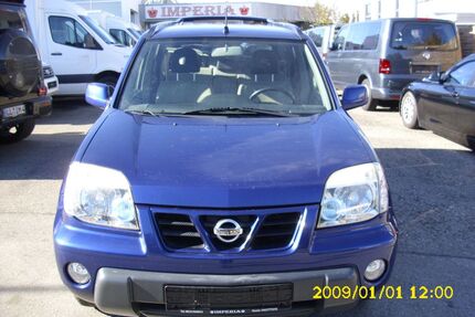 Nissan X-Trail Gebrauchtwagen