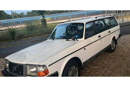 Volvo 244 Gebrauchtwagen