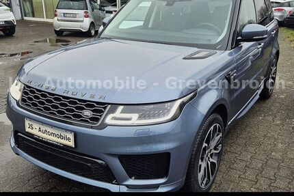Land Rover Range Rover Sport Gebrauchtwagen