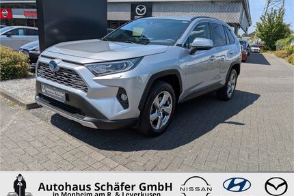 Toyota RAV 4 Gebrauchtwagen