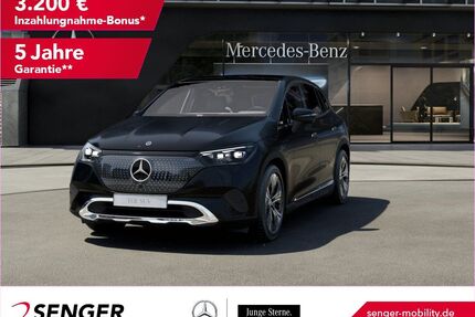 Mercedes-Benz EQE SUV Gebrauchtwagen