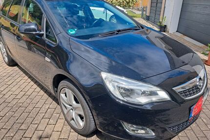 Opel Astra Gebrauchtwagen