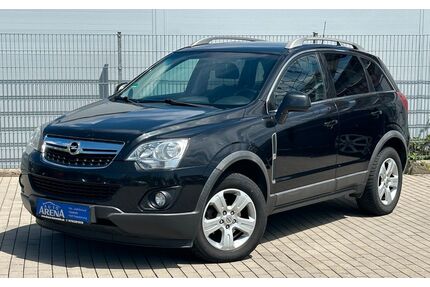 Opel Antara Gebrauchtwagen