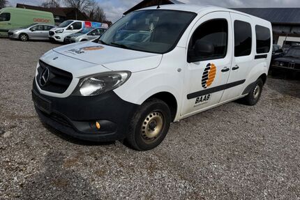 Mercedes-Benz Citan Gebrauchtwagen
