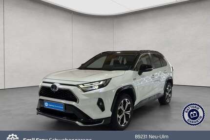 Toyota RAV 4 Gebrauchtwagen