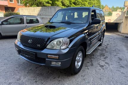 Hyundai Terracan Gebrauchtwagen