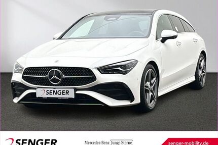 Mercedes-Benz CLA 200 Shooting Brake Gebrauchtwagen