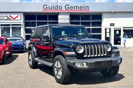 Jeep Wrangler Gebrauchtwagen