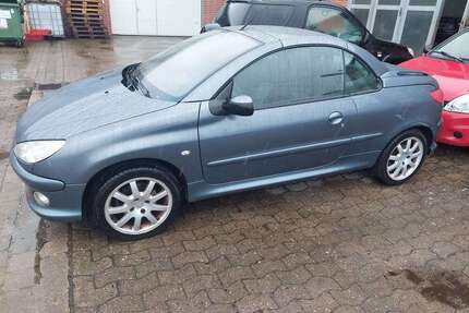 Peugeot 206 Gebrauchtwagen