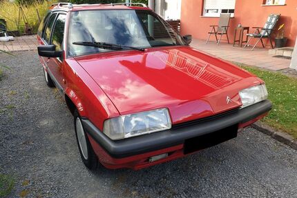 Citroen BX Gebrauchtwagen