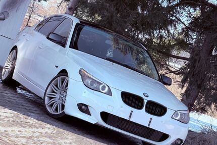 BMW 525 Gebrauchtwagen