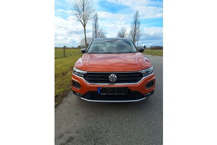 VW T-Roc Gebrauchtwagen
