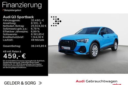 Audi Q3 Gebrauchtwagen