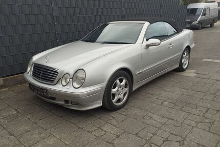 Mercedes-Benz CLK 230 Gebrauchtwagen
