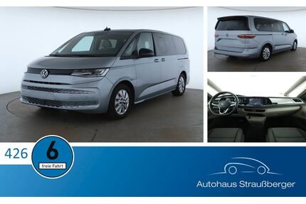 VW T7 Multivan Gebrauchtwagen