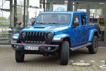 Jeep Gladiator Gebrauchtwagen