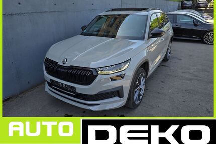 Skoda Kodiaq Gebrauchtwagen