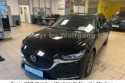 Mazda 6 Gebrauchtwagen