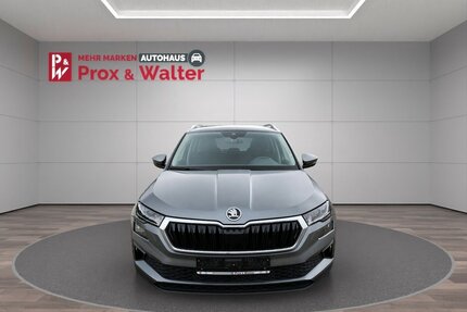 Skoda Karoq 1.5 TSI DSG Selection LED+WINTER-PAKET+ACC Gebrauchtwagen