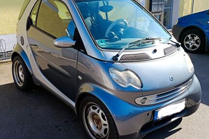 Smart ForTwo Gebrauchtwagen