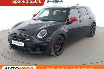 Fiat John Cooper Works Clubman 