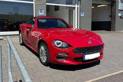 Fiat 124 Spider Gebrauchtwagen