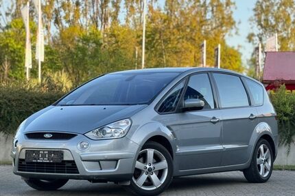 Ford S-Max Gebrauchtwagen