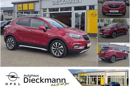 Opel Mokka X Gebrauchtwagen