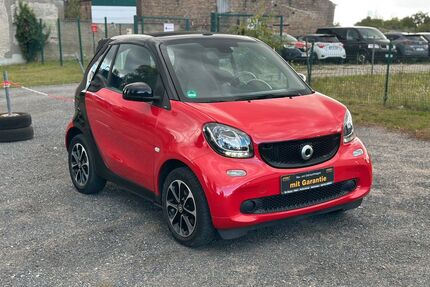 Smart ForTwo Gebrauchtwagen