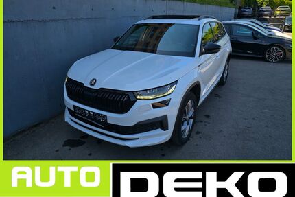 Skoda Kodiaq Gebrauchtwagen